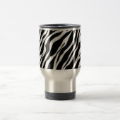 Zebra Print Travel Mug (Centre)