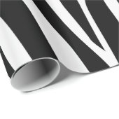 Zebra Print Wrapping Paper Cadeaupapier (Rol Hoek)