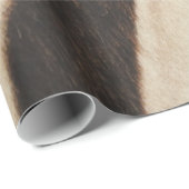 Zebra Print Wrapping Paper Cadeaupapier (Rol Hoek)