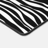 Zebra Print, Zebra Stripes, Noir Et Blanc (Coin)