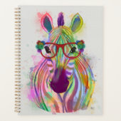 Zebra Rainbow Splash (Devant)
