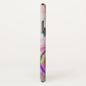Zebra Rainbow Splash Case-Mate iPhone Case (Achterkant / rechts)