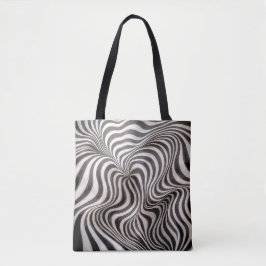 Zebra rock! draagtas