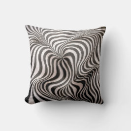 Zebra rock! kussen
