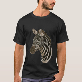 ZEBRA SHIRT BRUT FOTC-VLUCHT VAN DE CONCHOREN