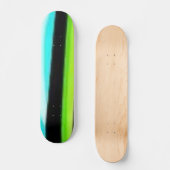 Zebra Skateboard (Recto)