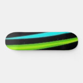 Zebra Skateboard (Horz)