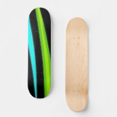 Zebra Skateboard (Recto)