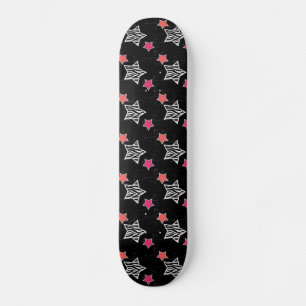 Zebra skateboard