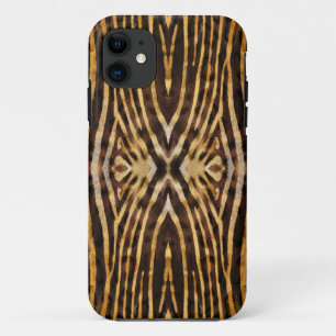 Zebra skin motif iphone 5 coque