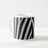 Zebra Skin Mug (Devant gauche)