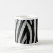 Zebra Skin Mug (Centre)