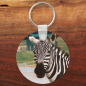 ZEBRA SLEUTELHANGER (Voorkant)