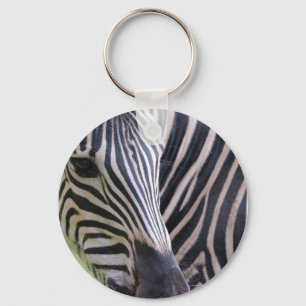 Zebra Sleutelhanger