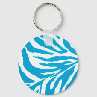 zebra sleutelhanger