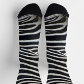 Zebra Sokken (Top)