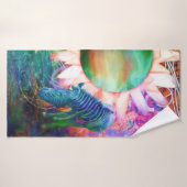 ZEBRA SPECTRUM PERSPECTIEF BADHANDDOEK (Badhanddoek)