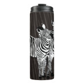 Zebra Spelen Thermosbeker (Voorkant)