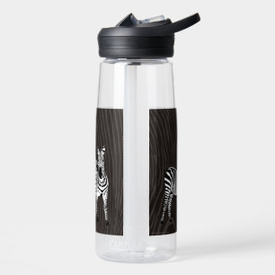 Zebra Spelen Waterfles
