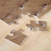 Zebra Spider Puzzle Legpuzzel (Zijkant)