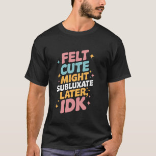 Zebra Sterk EDS Bewustzijn Ehlers Danlos Syndroom T-shirt