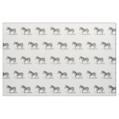 Zebra Stof (Fat Quarter)