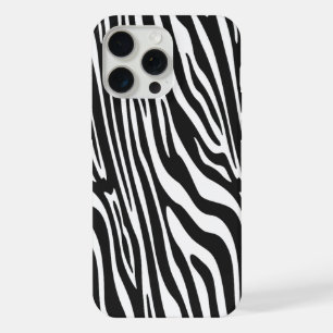 ZEBRA-STREEPPATROON iPhone 15 PRO MAX HOESJE