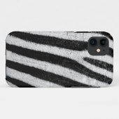 zebra strepen Case-Mate iPhone case (Achterkant (horizontaal))
