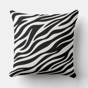 Zebra Strepen Naadloos Patroon Dierenprint-60492 Kussen