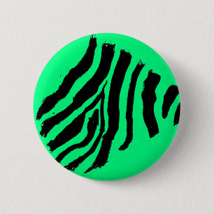 Zebra Stripe Button (zure appel)
