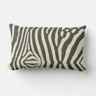 Zebra Stripe Dierenprint Patroon Kussen