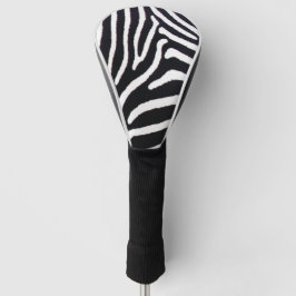 Zebra Stripe Golfheadcover