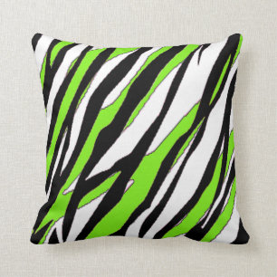 Zebra Stripe Kussen