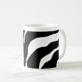 Zebra Stripe Mug (Devant droit)