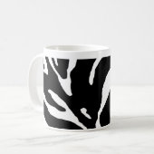 Zebra Stripe Mug (Devant gauche)