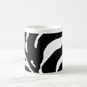 Zebra Stripe Mug (Centre)