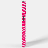 Zebra Stripe om het even welke Kleur personaliseer Case-Mate iPhone Case (Achterkant / Rechts)