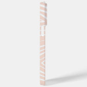 Zebra Stripe om het even welke Kleur personaliseer Case-Mate iPhone Case (Achterkant / Rechts)