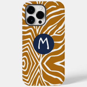 Zebra Stripe om het even welke Kleur personaliseer Case-Mate iPhone 14 Pro Max Hoesje