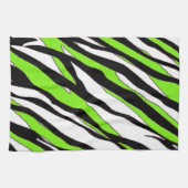 Zebra Stripe Theedoek (Horizontaal)