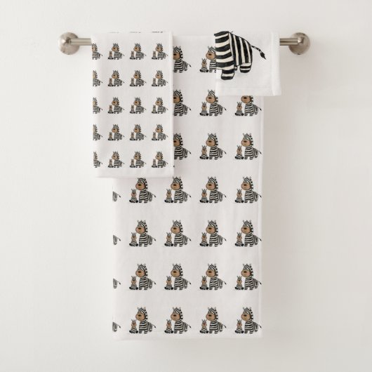 Zebra Stripes (En situation)