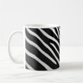 Zebra Stripes#3_ Koffiemok (Links)