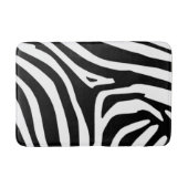 Zebra Stripes Badmat (Voorkant)