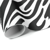 Zebra Stripes Cadeaupapier (Rol Hoek)