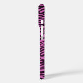 Zebra Stripes Case-Mate iPhone Case (Achterkant / Links)