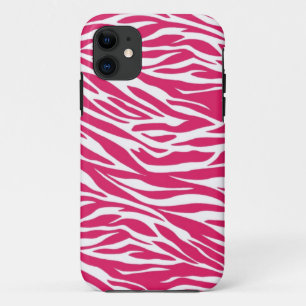 Zebra Stripes iPhone 5 Hoesje