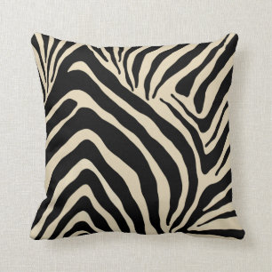 Zebra Stripes Kussen