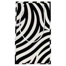 Zebra Stripes Moderne Print