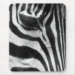 Zebra Stripes Muismat