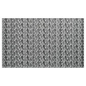 Zebra Stripes Pattern Fabric Stof (Yard (91,4 cm))